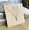 Cross Necklace
