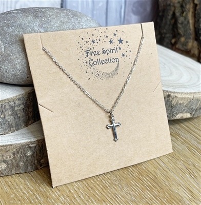 Cross Necklace