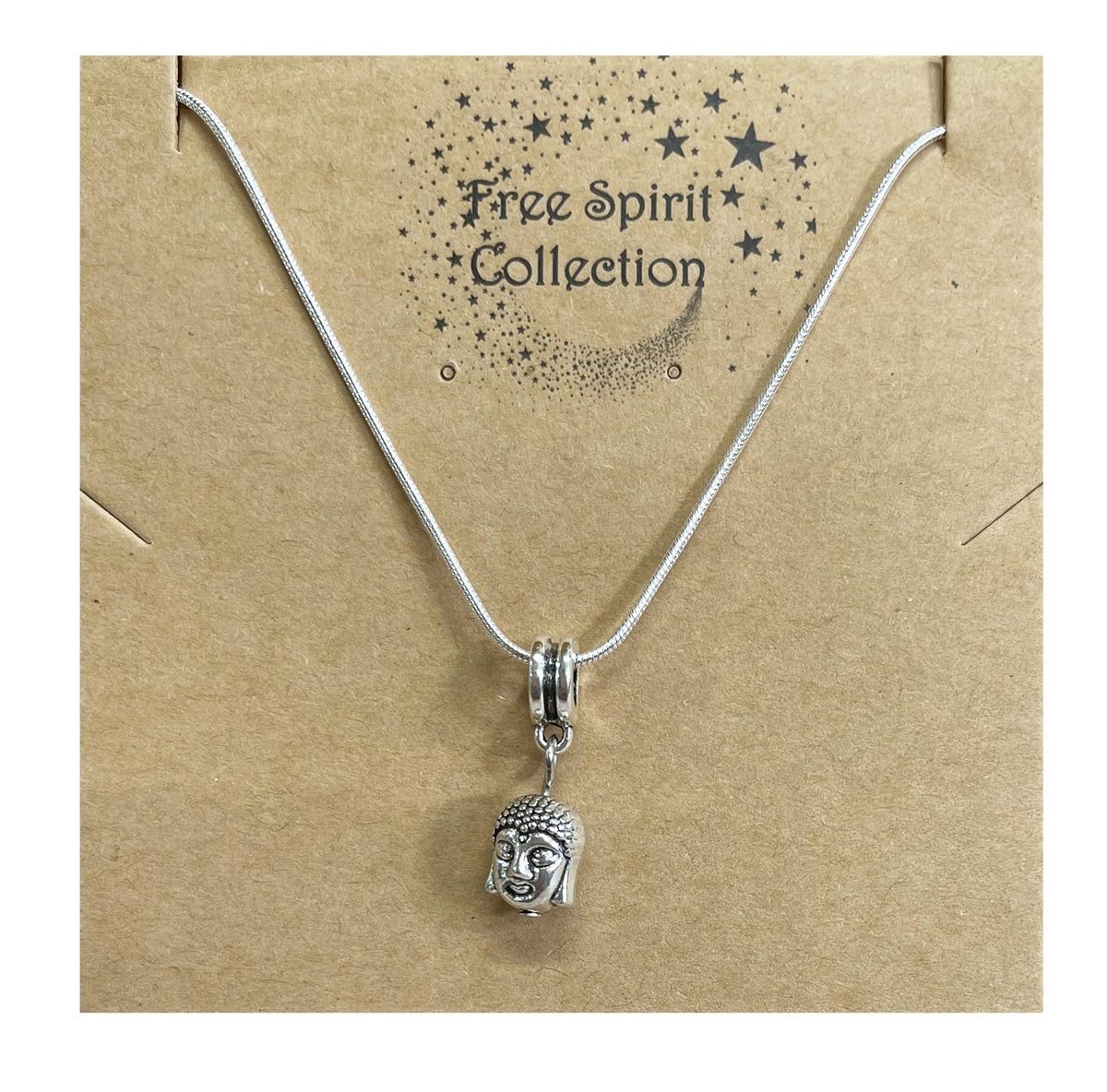 Buddha Necklace for Men — WE ARE ALL SMITH