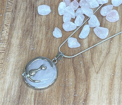 Heart necklace pendant