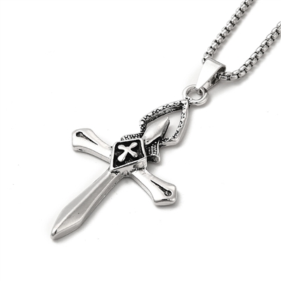 Cross Necklace