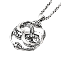 Snake Necklace