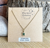 Turtle Necklace