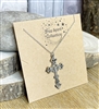Crucifix Pendant