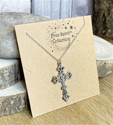 Crucifix Pendant