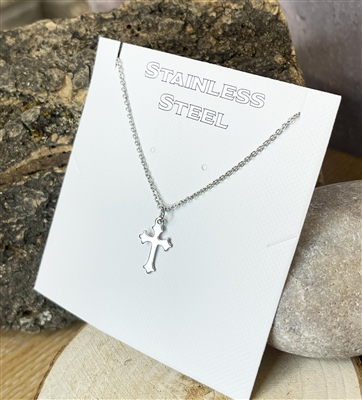 Cross Necklace