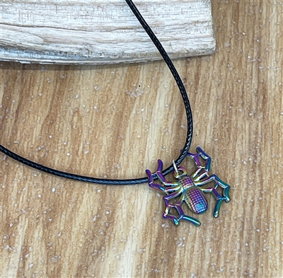 Spider Pendant