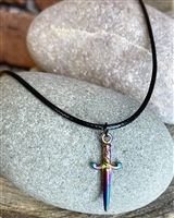 Dagger Necklace