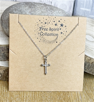 Cross Necklace