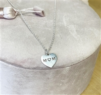 mum mom necklace pendant mothers day