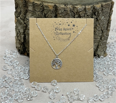Tree of Life Pendant