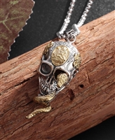 Skull  Pendant