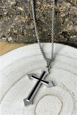 Cross Necklace