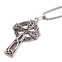 Celtic Cross pendant