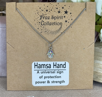 Hand of Hamsa