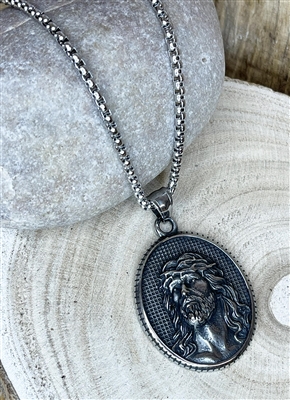 Jesus Pendant