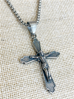 religious necklace pendant