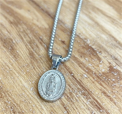 Religious Necklace Pendant