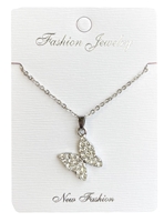 BUTTERFLY NECKLACE