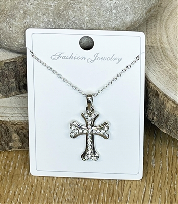 Cross Necklace