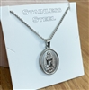 religious necklace pendant