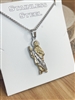 religious necklace pendant