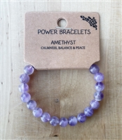 amethyst BRACELET