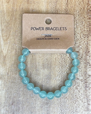 JADE BRACELET