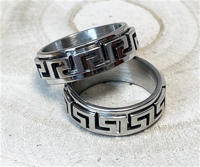 stainless steel ring
