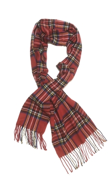 Tartan Scarf