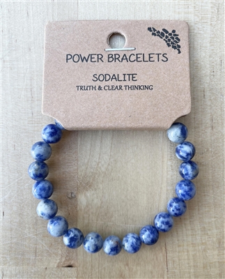 sodalite BRACELET