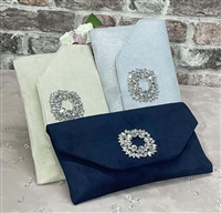 gold silver navy evening bags wholesale