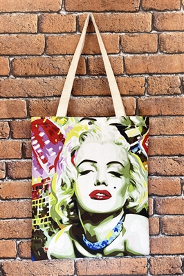 Munroe Tote Bag