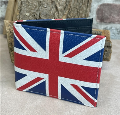 Union Jack Wallet