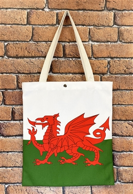 Wales Tote Bag