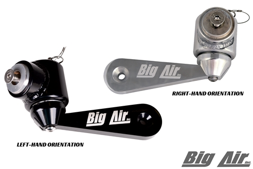 Big Air Razor Series Swivel Arm and Adapter Combo