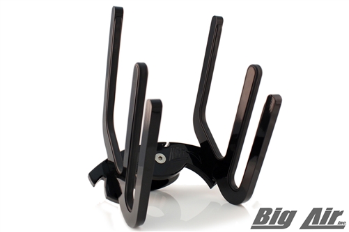 Blemished Big Air Black Razor Combo Rack