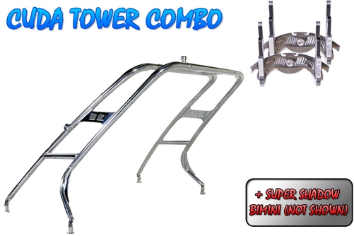 Big Air Cuda Tower Combo #2