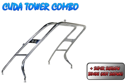 Big Air Cuda Tower Combo #5