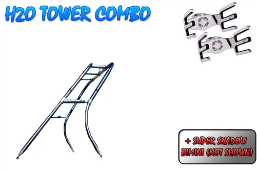 Big Air H2O.3 Tower Combo #4