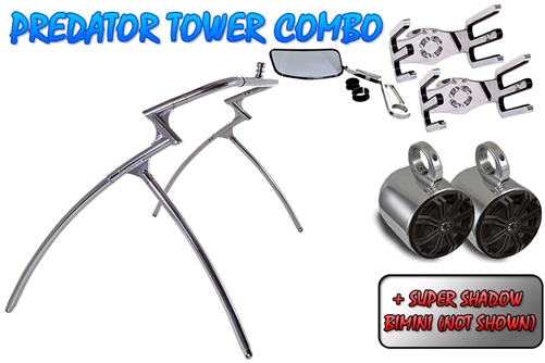 Big Air Predator Tower Combo #1