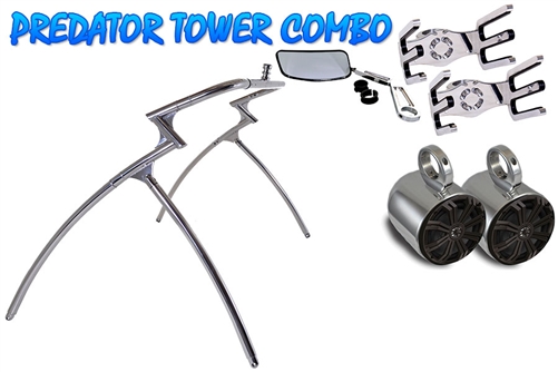 Big Air Predator Tower Combo #2