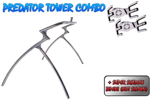 Big Air Predator Tower Combo #4