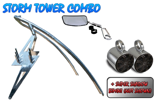 Big Air Storm Tower Combo #1