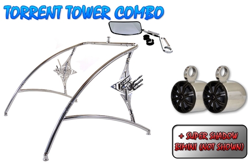 Big Air Torrent Tower Combo #1