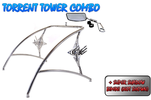Big Air Torrent Tower Combo #3