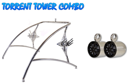 Big Air Torrent Tower Combo #5