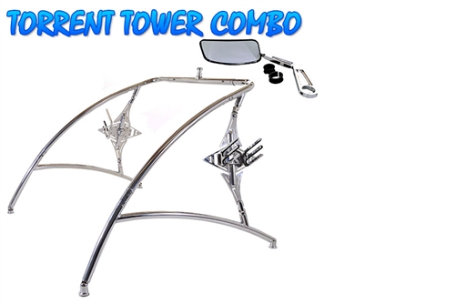 Big Air Torrent Tower Combo #6