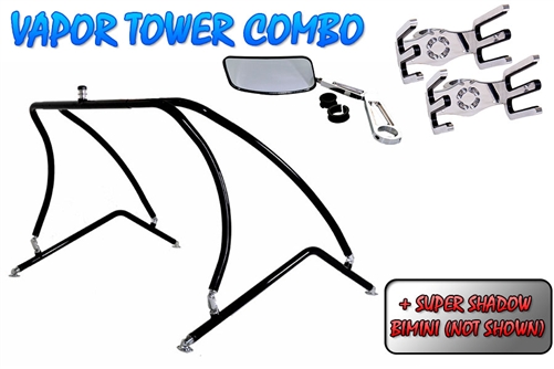 Big Air Vapor Tower Combo #3