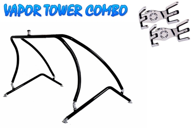 Big Air Vapor Tower Combo #7